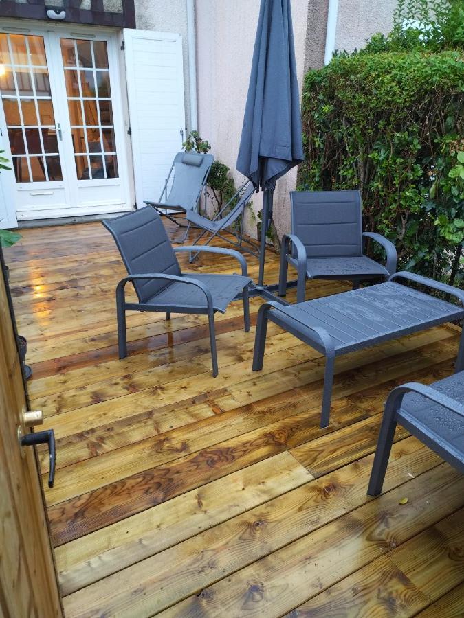 Le Triplex Cote Plein Sud Holiday home Courseulles-sur-Mer