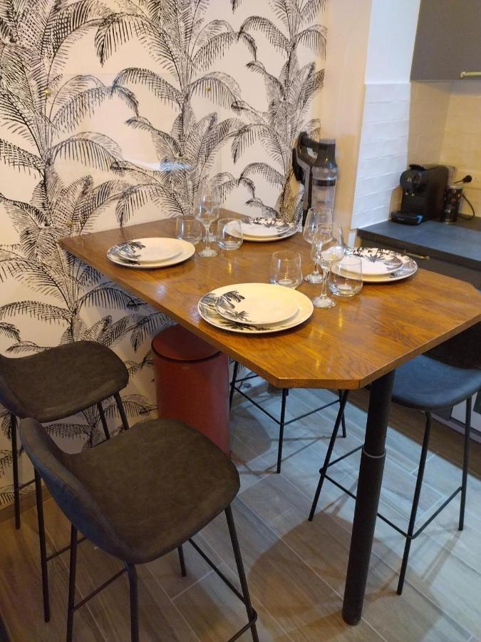 Ferienhaus Le Triplex Cote Plein Sud Courseulles-sur-Mer